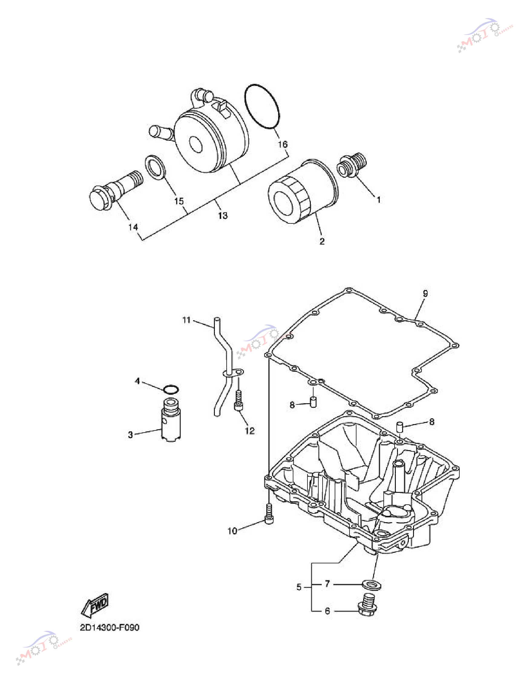 Engine Diagram